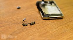 How to fix a stuck or broken On/Off button on a Verizon or Sprint iPhone 4