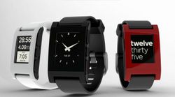 Pebble E-Paper watch gets a user interface demo but still no news on release