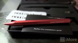 AluPen Pro stylus for iPad review