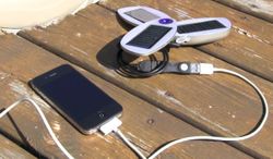 Solio Hybrid Solar Charger Classic review