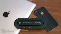 SuperTooth Buddy hands free Bluetooth speakerphone for iPhone review
