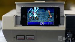 Final Fantasy for iOS vs. Final Fantasy for NES: Retro gaming shoot-out!