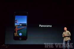 iPhone 5 camera to feature new Panorama mode
