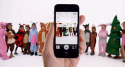 Apple airs four new ads, Thumb, Cheese and Physics for the iPhone 5, Ears for EarPods