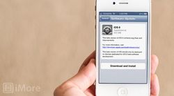 How to manually update to iOS 6 over-the-air (OTA)