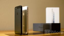iPhone 5 performance tests