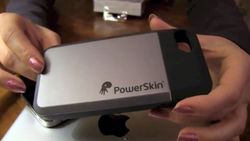 PowerSkin Battery Case for iPhone 4S and iPhone 4 review