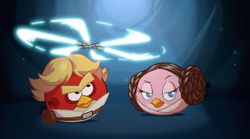 Rovio releases Angry Birds Star Wars gameplay trailer