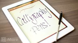 Noteshelf for iPad brings calligraphy pens, pencils, custom colors, and more