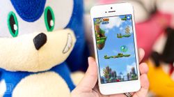 Sonic Jump gets updated, adds characters, doubles the big boss battles