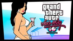 Grand Theft Auto: Vice City 10th Anniversary Edition arrives on iOS December 6th