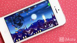 DreamWorks Dash n Drop for iPhone and iPad review