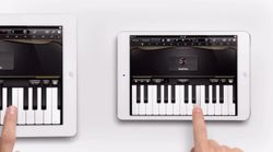 Apple airs iPad mini ad 'Piano'