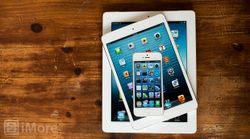 iPad mini vs iPad 4, iPad 3, iPad 2, iPad 1, iPhone 5 and iPod touch 5 photo gallery