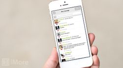 Meet new people to chat with with Jingu Friends for iPhone