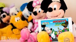 Mickey Mouse Clubhouse: Mickey's Wildlife Count Along for iPhone and iPad review