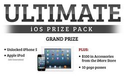 Mobile Nations Passport Contest: Win the Ultimate iOS Prize Pack!