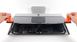 New iMac teardown reveals lots of adhesive and almost no end user upgrade options