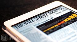 The Wall Street Journal finally comes to Newsstand