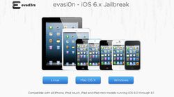 evasi0n jailbreak confirmed to still be working on iOS 6.1.2