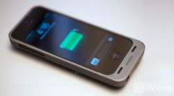 mophie juice pack helium for iPhone 5 review