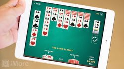 Solitaire + by Finger Arts for iPhone and iPad review