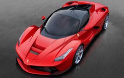 Ferrari looking to expand partnership with Apple, announces car that comes with iPad minis