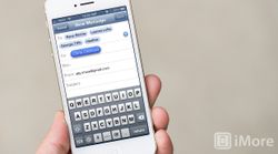 How to quickly move recipients to different fields in Mail on iPhone and iPad