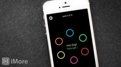 Circles for iPhone and iPad review: A beautiful memory game