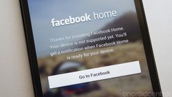 Do you want Facebook Home on iOS? [Poll]