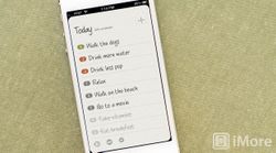 Habit List for iPhone review: Keep track of your habits and set attainable goals