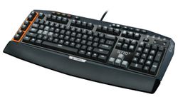 Logitech adds gaming keyboards and mice for Mac users