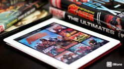 Comixology continues its assimilation by Amazon with a whole new app