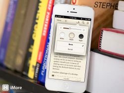 How to adjust reading settings in iBooks for iPhone and iPad