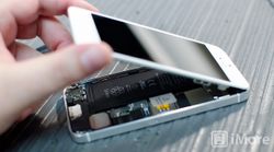 iPhone 5S component leaks show updated vibrator assembly and more