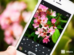 KitCam for iPhone review: Control the camera's exposure, white balance, focus, and more