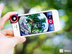 Olloclip companion app for iPhone review: Control the distortion effects created by your Olloclip 3-in-One lens system