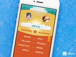 Say the Same Thing for iPhone review: Try to guess the same word as your friends in this hilarious word game