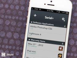 Serial+ for iPhone review: Never lose track of warranty info or serial numbers again