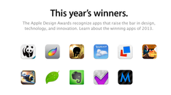 Apple Design Awards announced, Letterpress and Yahoo! Weather among the winners