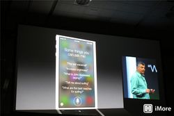 Siri updated for iOS 7, new UI and answers more questions