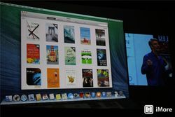 Apple announces iBooks for OS X, including interactive textbooks
