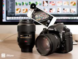 How we take killer photos at iMore: From iPhone to DSLR, shooting to editing!