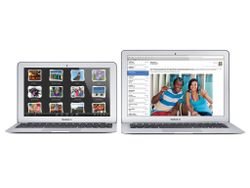 Comparing Apple's old and new MacBook Air models