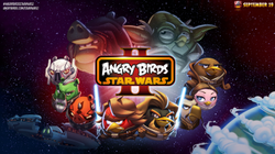 Join the Pork Side with Angry Birds Star Wars II, coming September 19