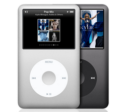Have you ever wondered how many vinyl records could fill an iPod classic?