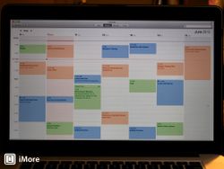 OS X Mavericks preview: Calendar