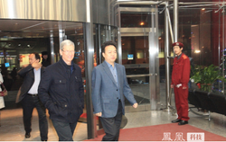Tim Cook and China Mobile meeting to discuss 'matters of cooperation'