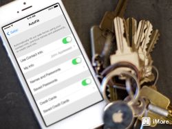 How to enable or disable iCloud Keychain on iPhone and iPad