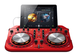 New Pioneer DJ controller hooks into your iPhone, iPad and iPod touch for some mobile mixing